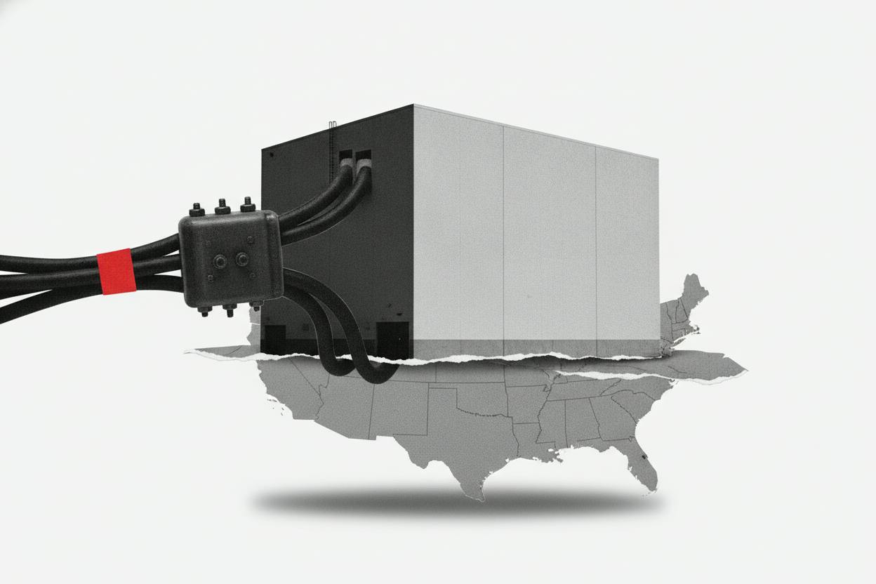 Goldman raises US data center capacity forecast to 64 GW by 2026