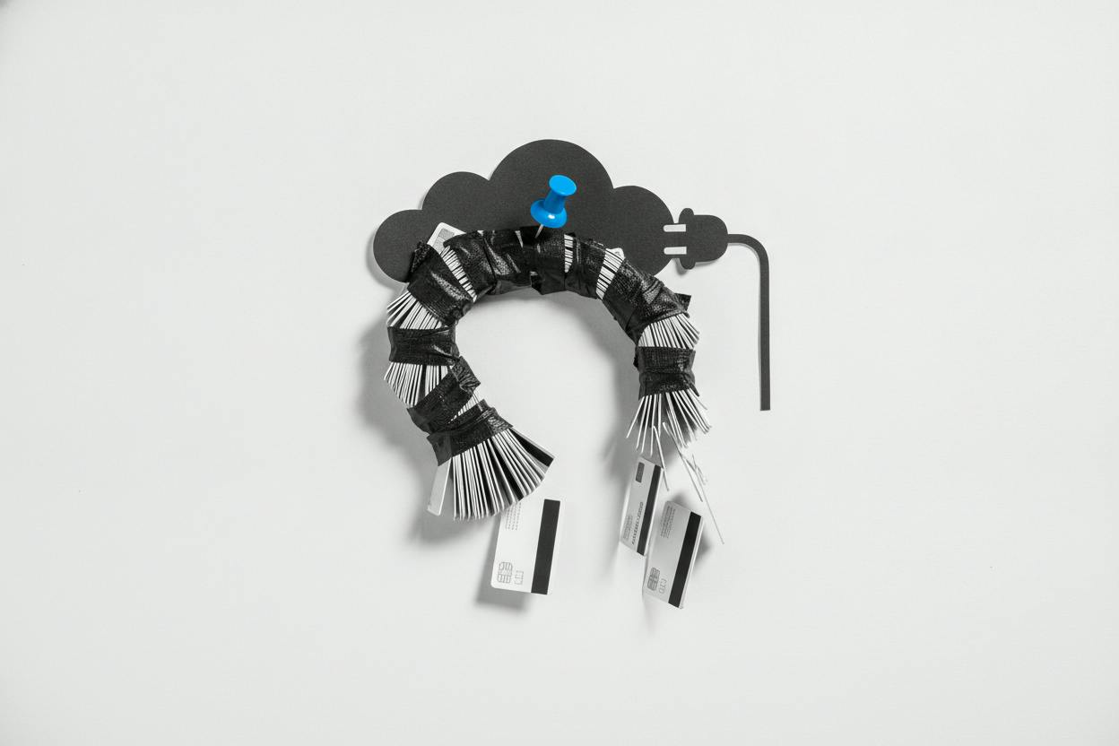 Google Cloud London outage disrupts UK banking apps