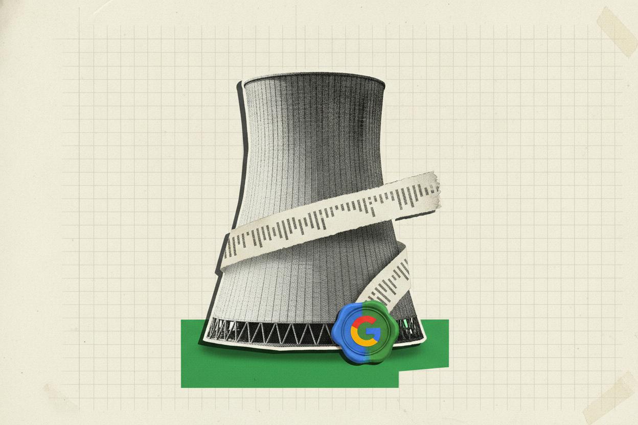 Google-Constellation nuclear deal and diesel tax break lift energy stocks