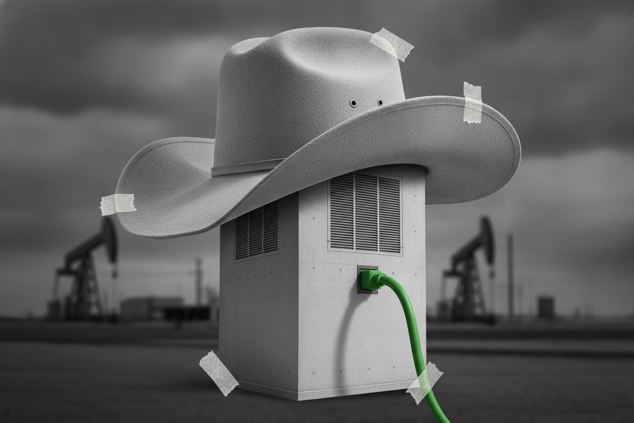 Google, Meta, Amazon Courted by Alberta for AI Data Centers at Calgary Stampede