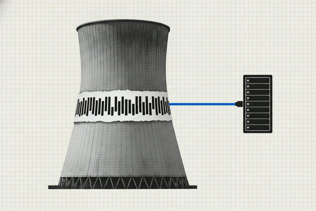 Google near $1B nuclear power deal with Constellation