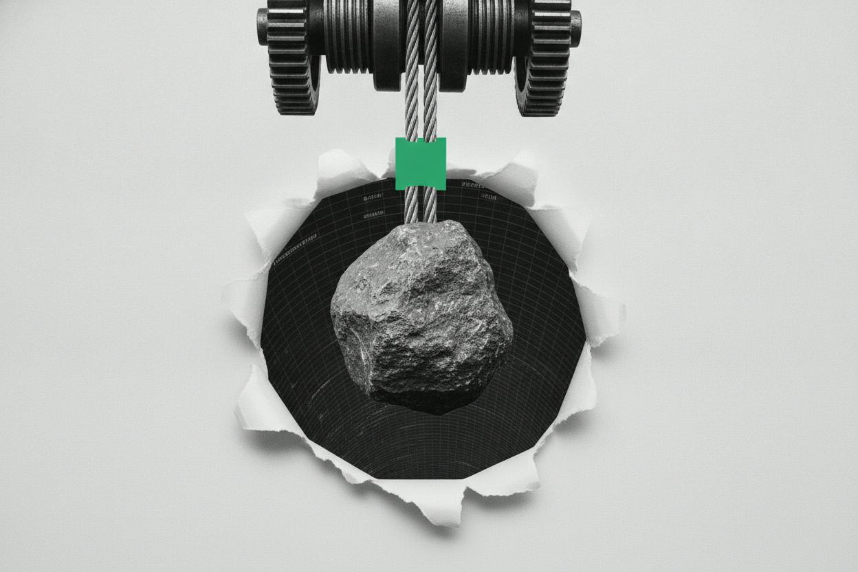 Grange approves underground mine at Savage River, first ore by 2027