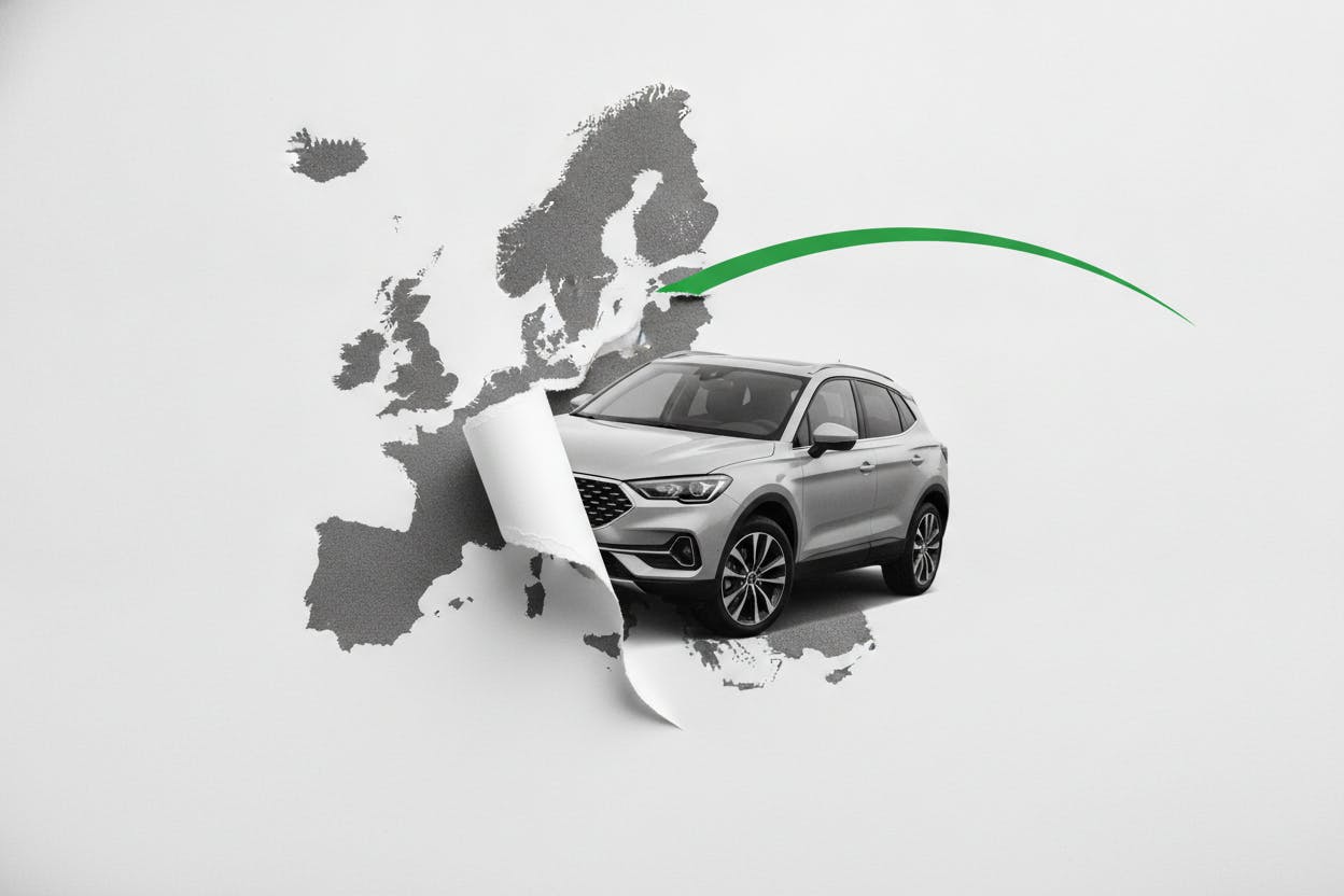 Great Wall Motor Targets 3-5% European Market Share by 2030 with 10 New Models