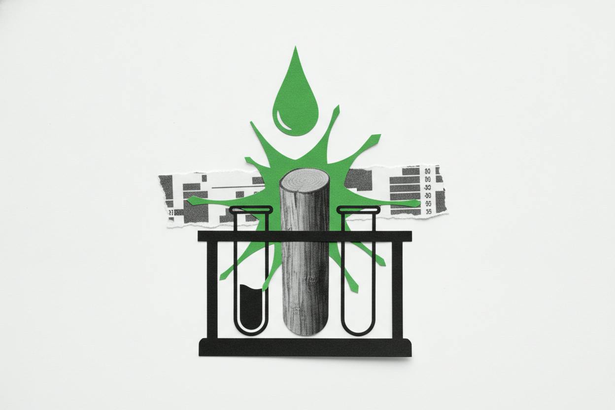 Green Earth Institute gets extra subsidy for bioethanol enzyme testing