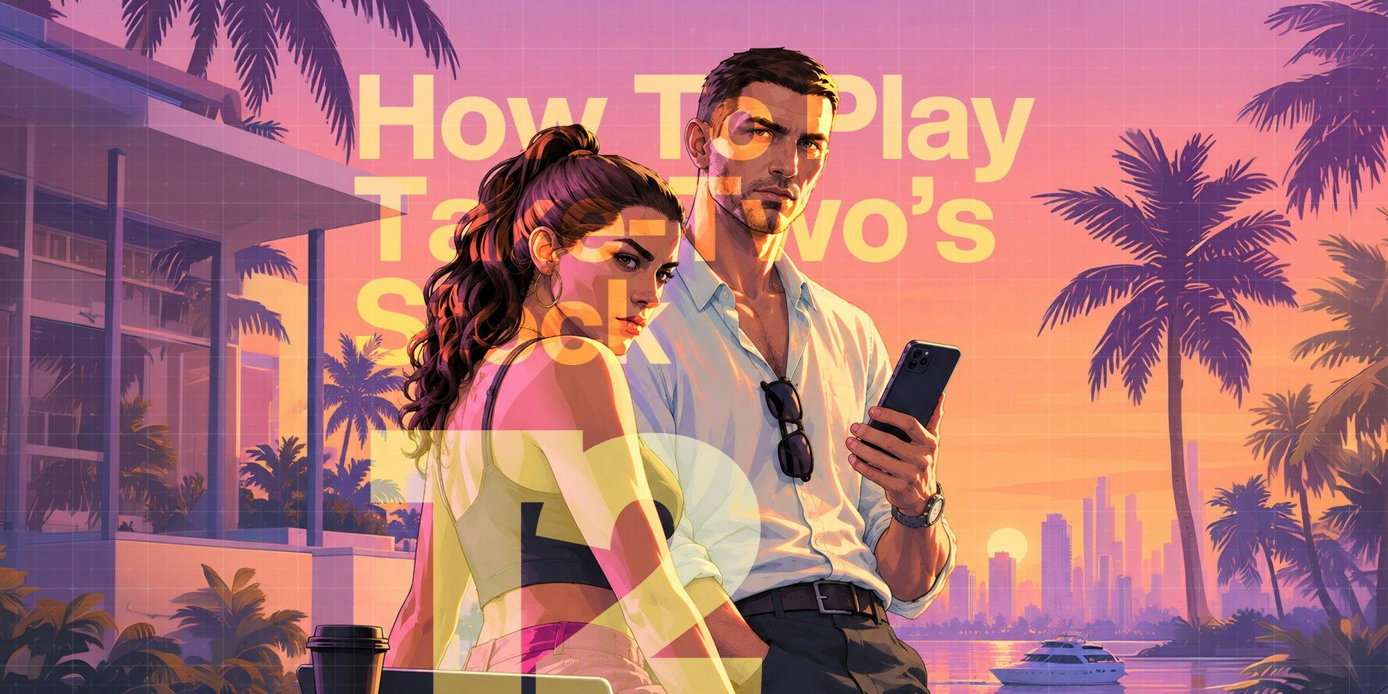 GTA VI launch hype is huge, but Take-Two's stock faces tougher questions