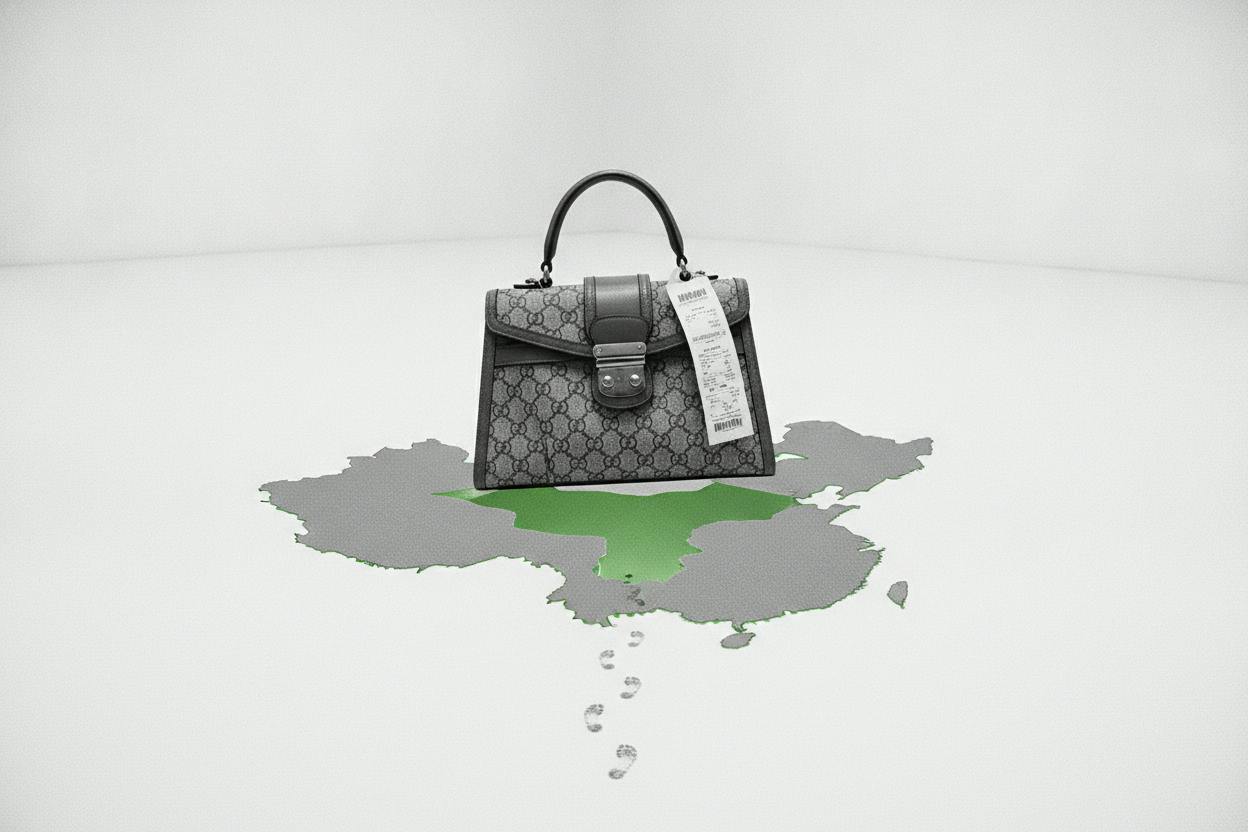 Gucci sales slide 6% as China footfall weighs on Kering turnaround