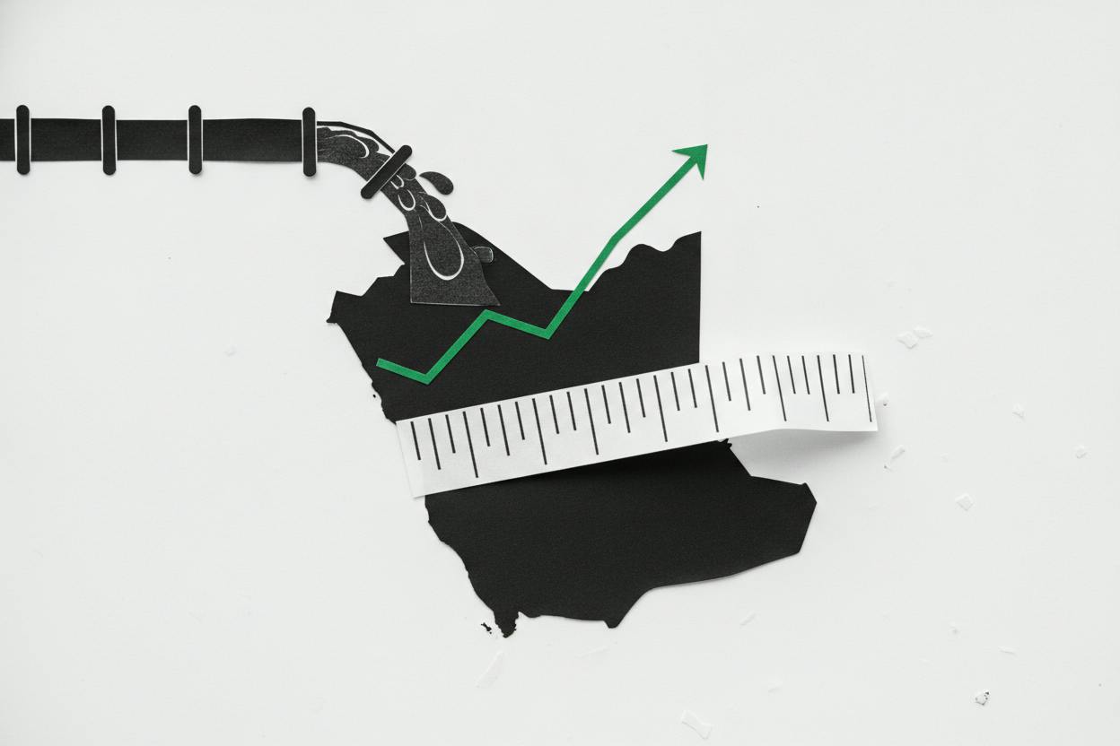 Gulf stocks edge up as oil flows recover and US rate hike odds fade