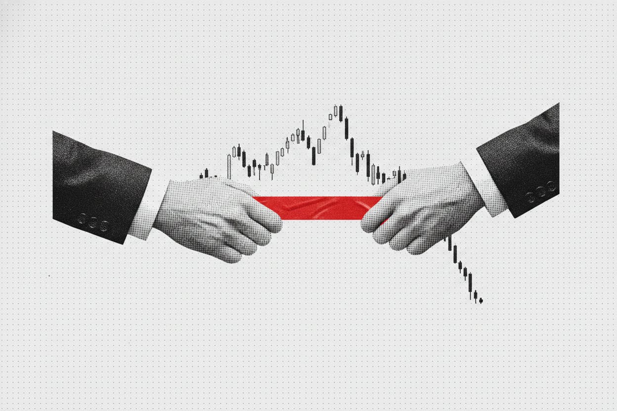 Gulf Stocks Mostly Fall as Iran-US Talks End Without Breakthrough
