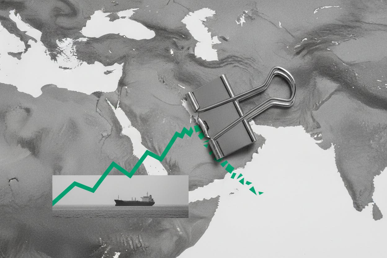 Gulf stocks rise as Trump pauses Iran strike, oil slips