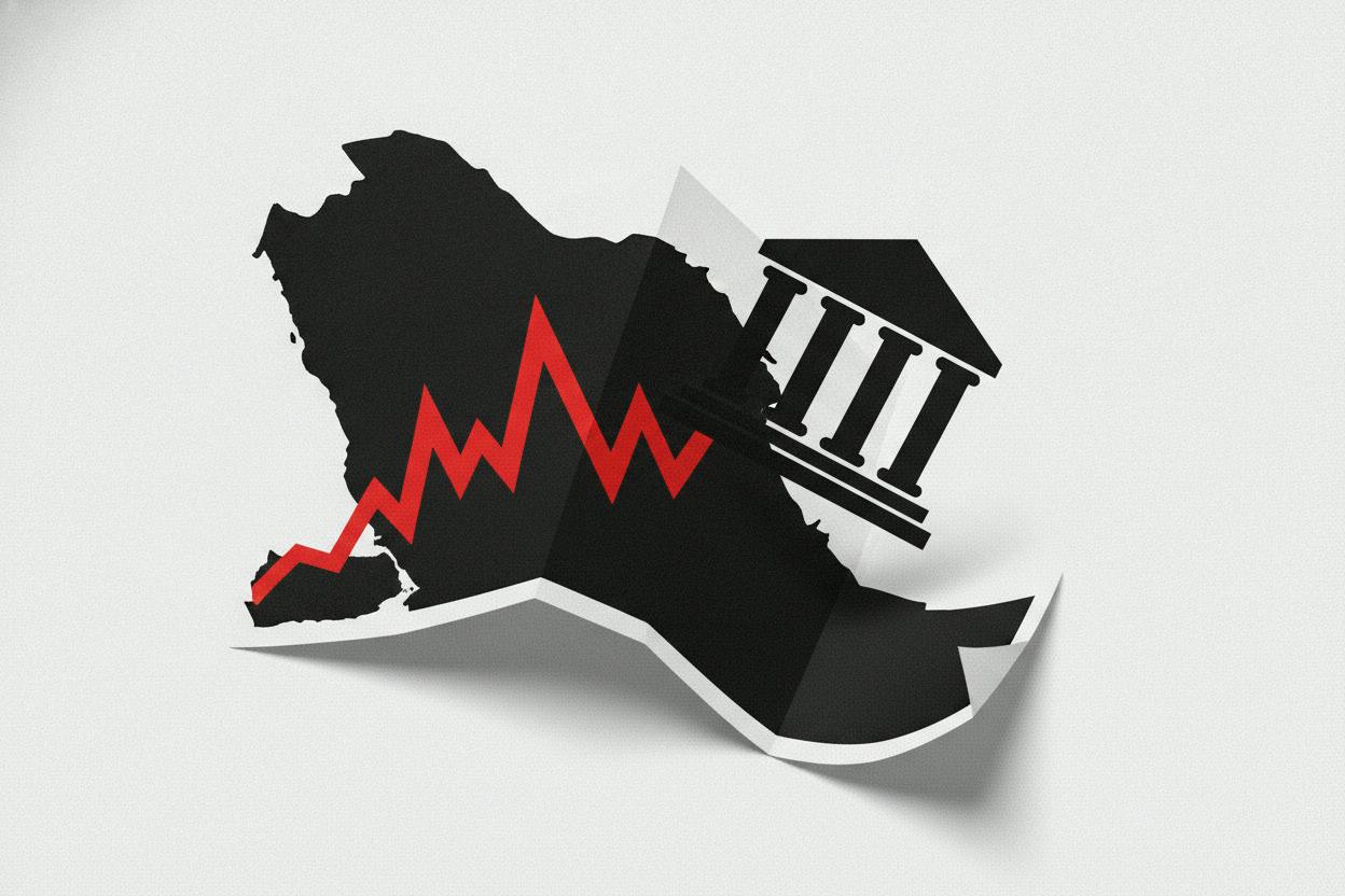 Gulf stocks slip as bank losses mount on Yemen escalation