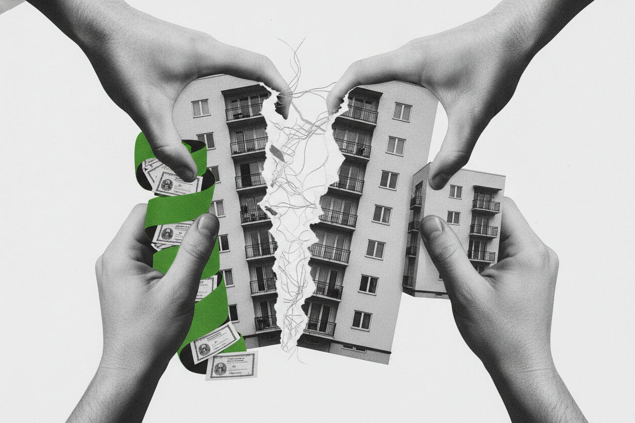 H&R REIT to break up in C$6.7B deal, splitting US apartments from rest