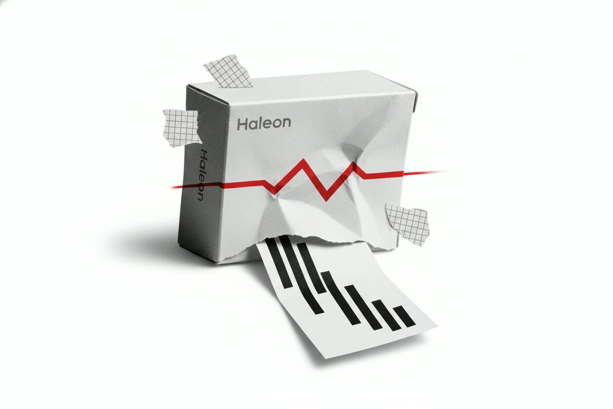 Haleon cuts growth outlook as cold remedies lose steam