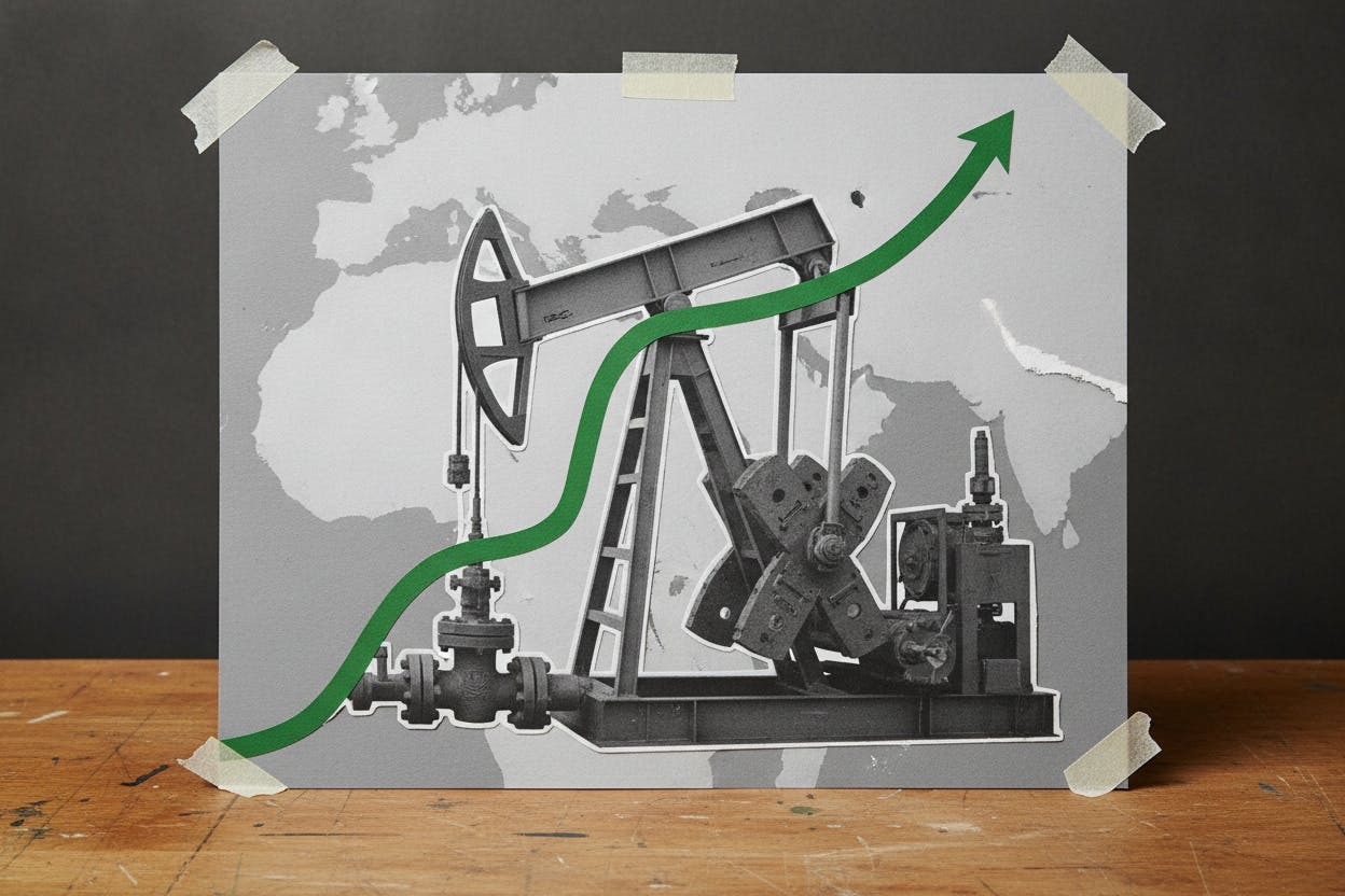 Halliburton Eyes Q2 Boost from Fracking Pricing and Middle East Normalization
