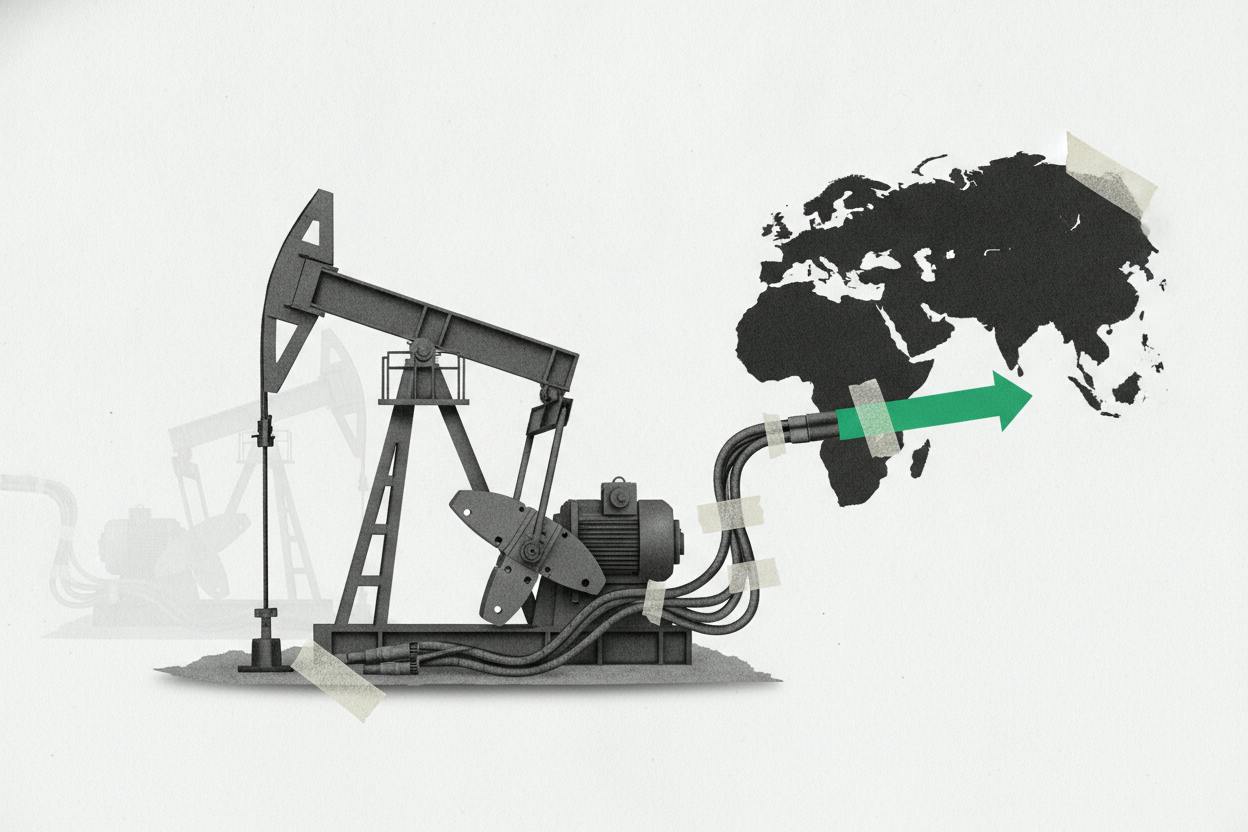 Halliburton's 2027 plan leans on Middle East, not US fracking