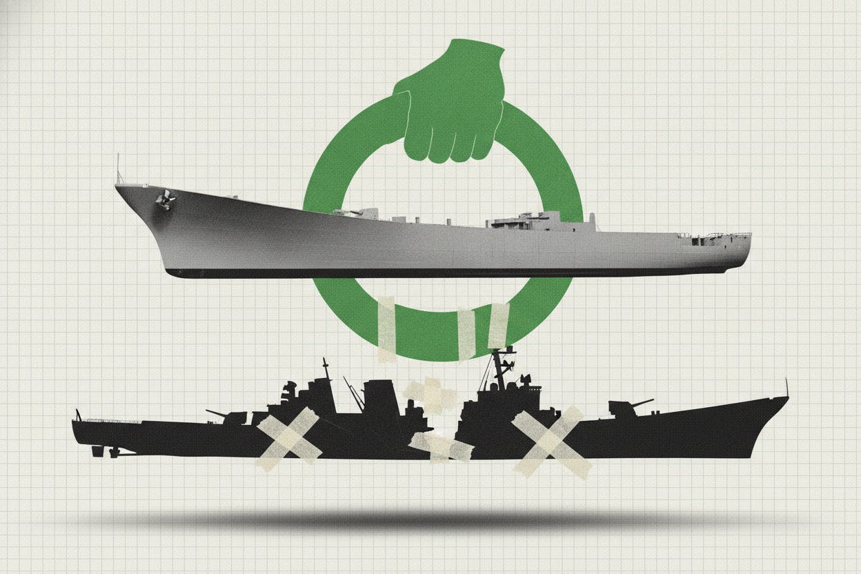 Hanwha offers up to $1.2B for Austal's US shipbuilding arm