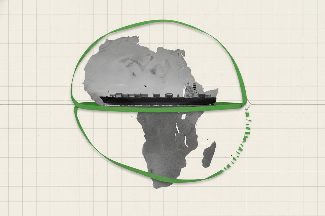 Hapag-Lloyd Raises Profit Forecast as Red Sea Detours Keep Freight Rates High
