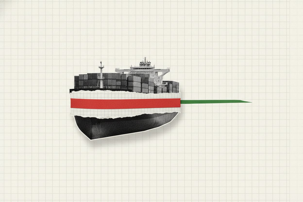 Hapag-Lloyd's Q2 Profit Slumps as Hormuz Disruption Costs $600 Million