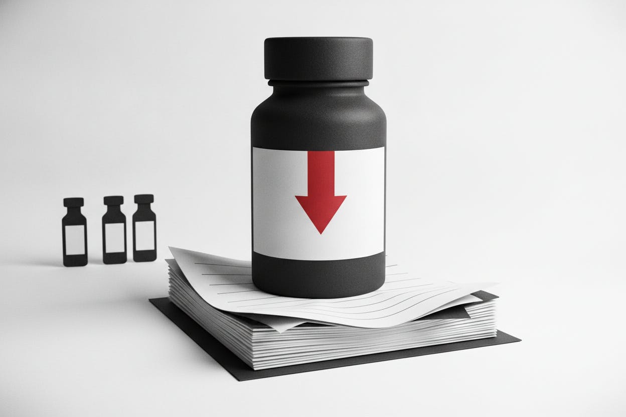 Healthcare Stocks Dip as HSBC Downgrades Pfizer; Novartis Strikes $1.5B Biotech Deal