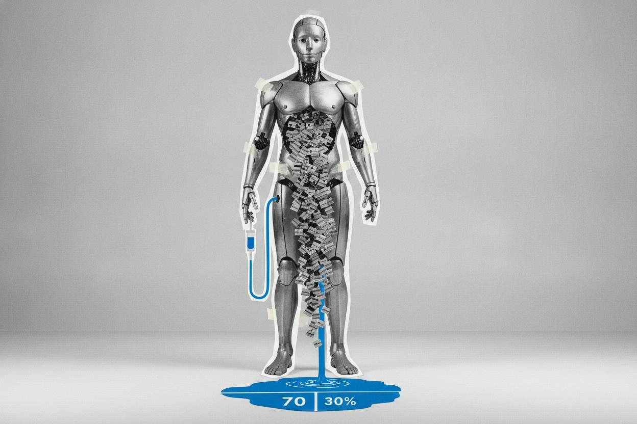 Healthcare Triangle Plans AI Nursing Robots for North American Hospitals