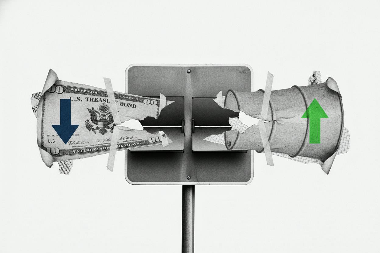 Hedge funds diverge in September as rates and oil shift positioning