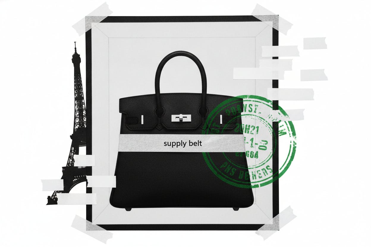 Hermès sales rise 6.7% as Paris tourism rebounds and Middle East drag fades