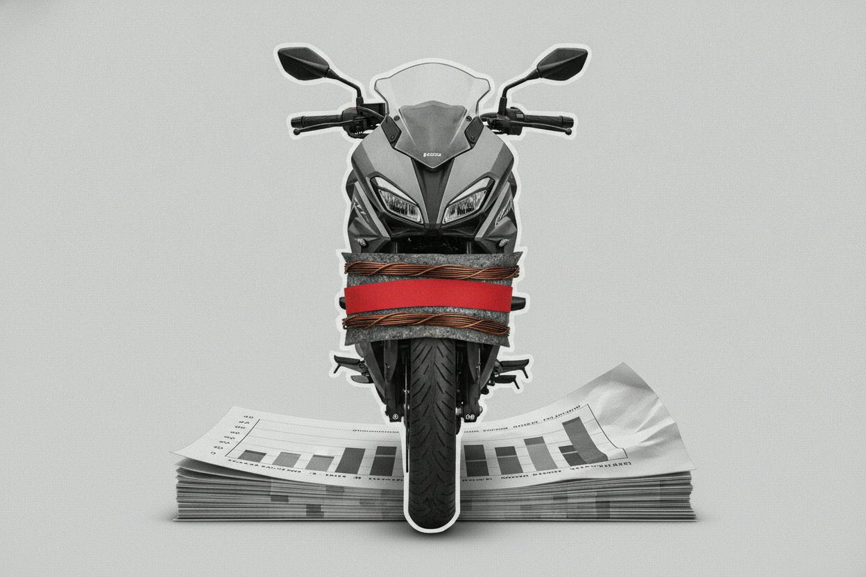 Hero MotoCorp profit misses as input costs outpace sales growth