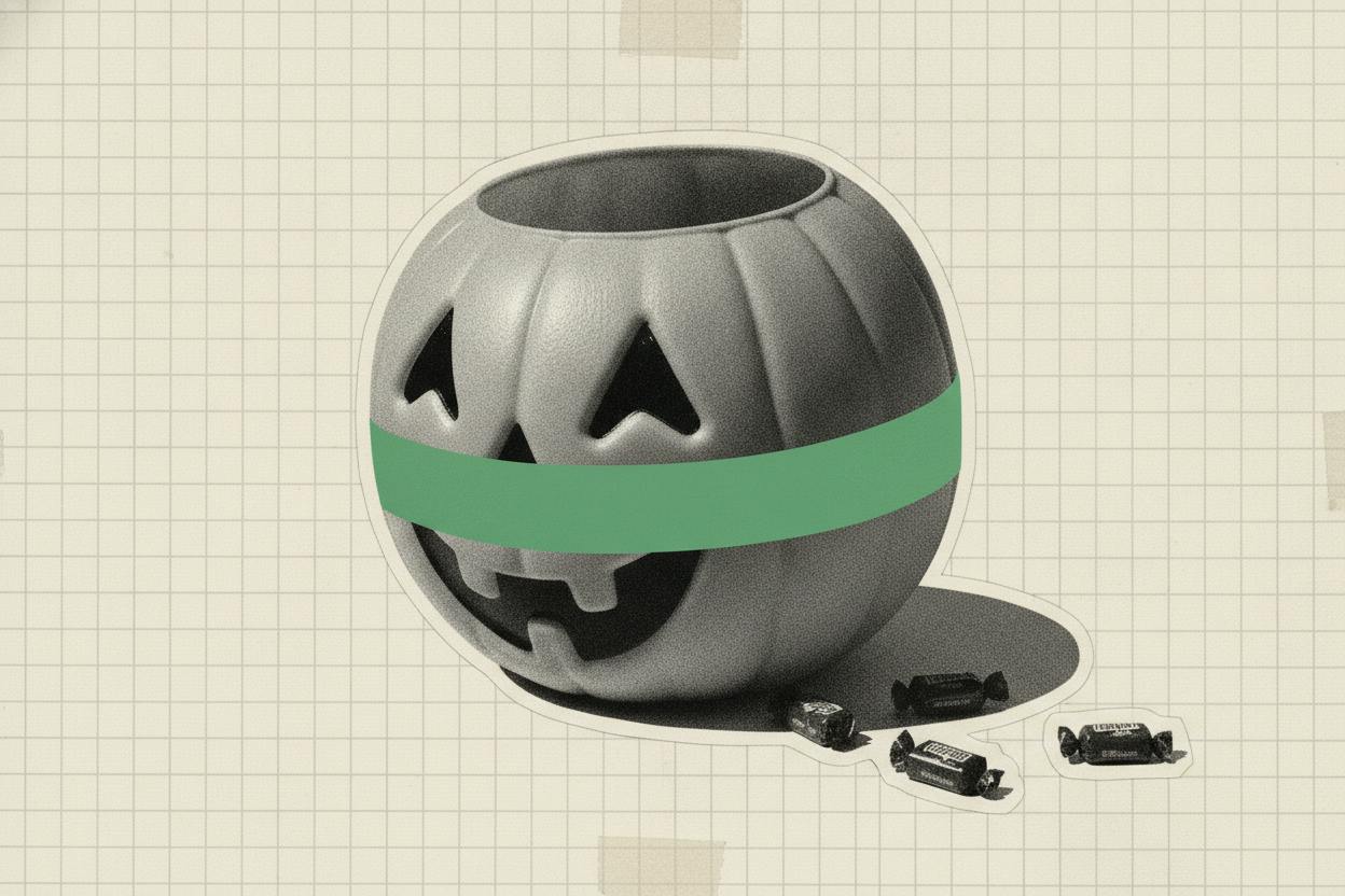 Hershey trims growth outlook as shoppers tighten Halloween budgets