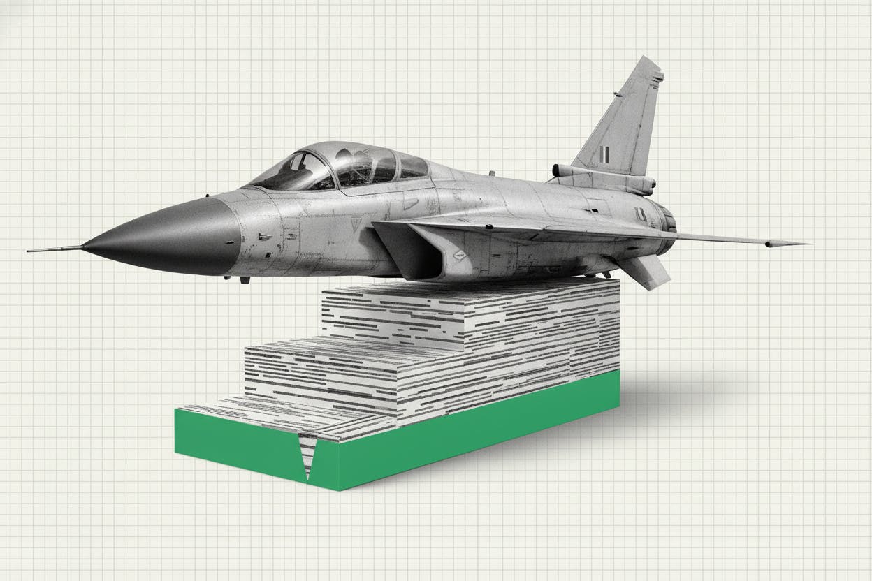 Hindustan Aeronautics profit up 15% as revenue climbs, dividend proposed