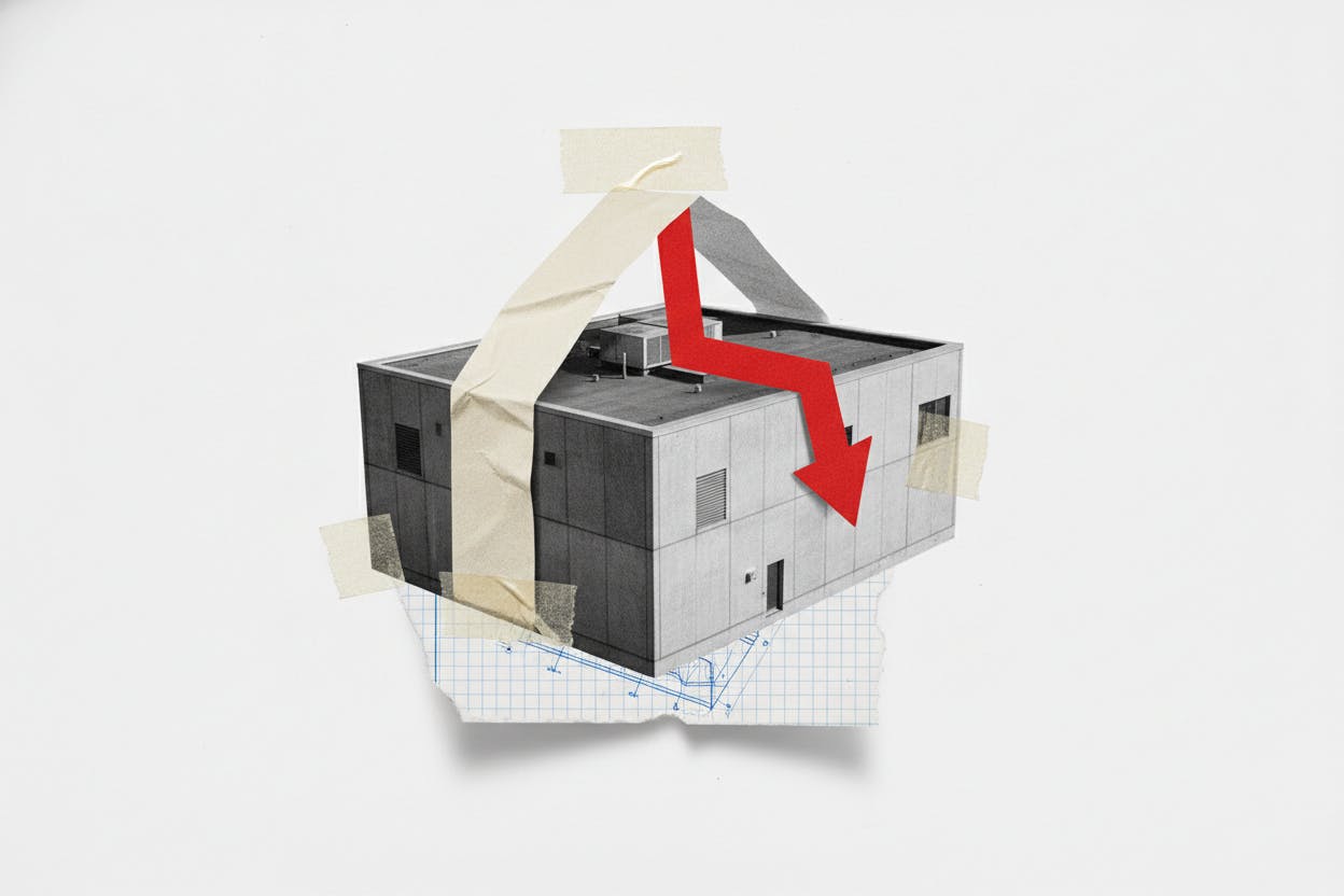 HIVE's Sweden Data Center Deal and $100M Note Offering Send Shares Down 11%