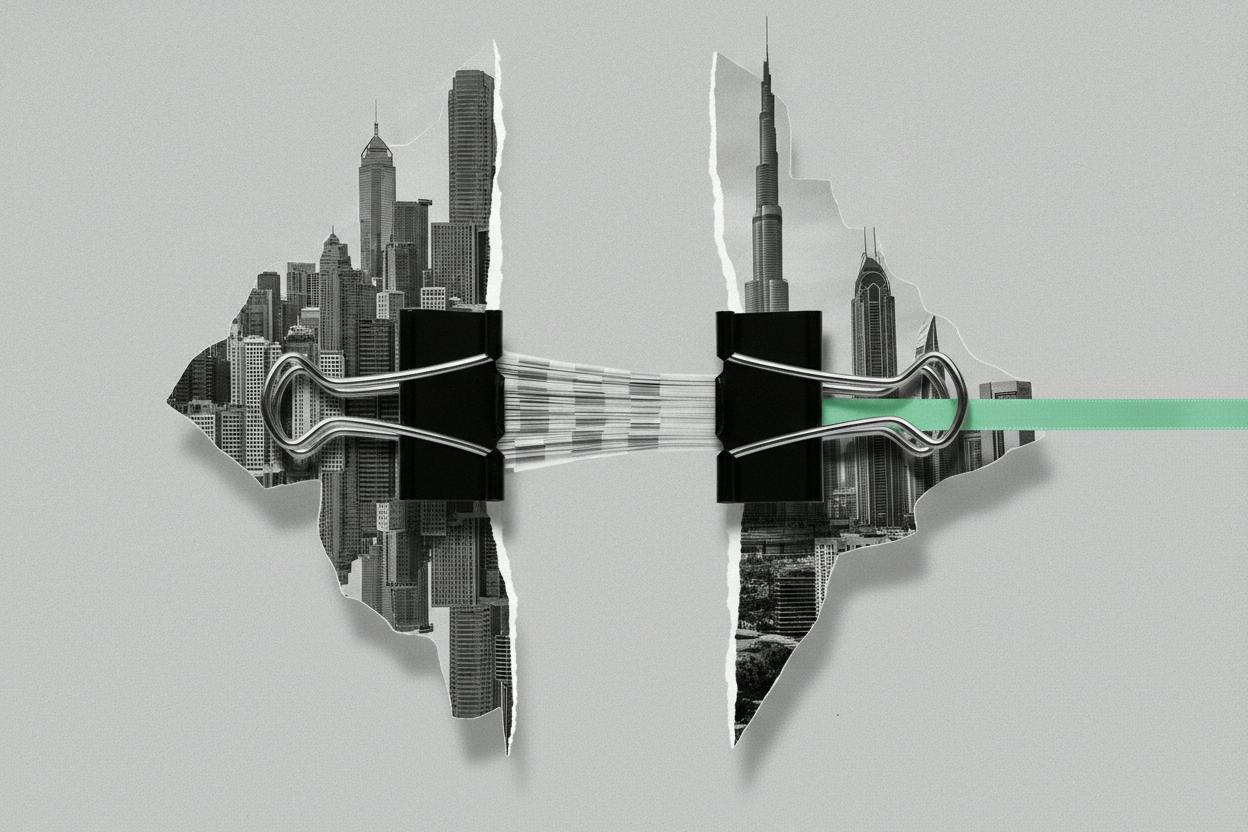 HKEX and Dubai regulators launch Asia-Middle East market link group