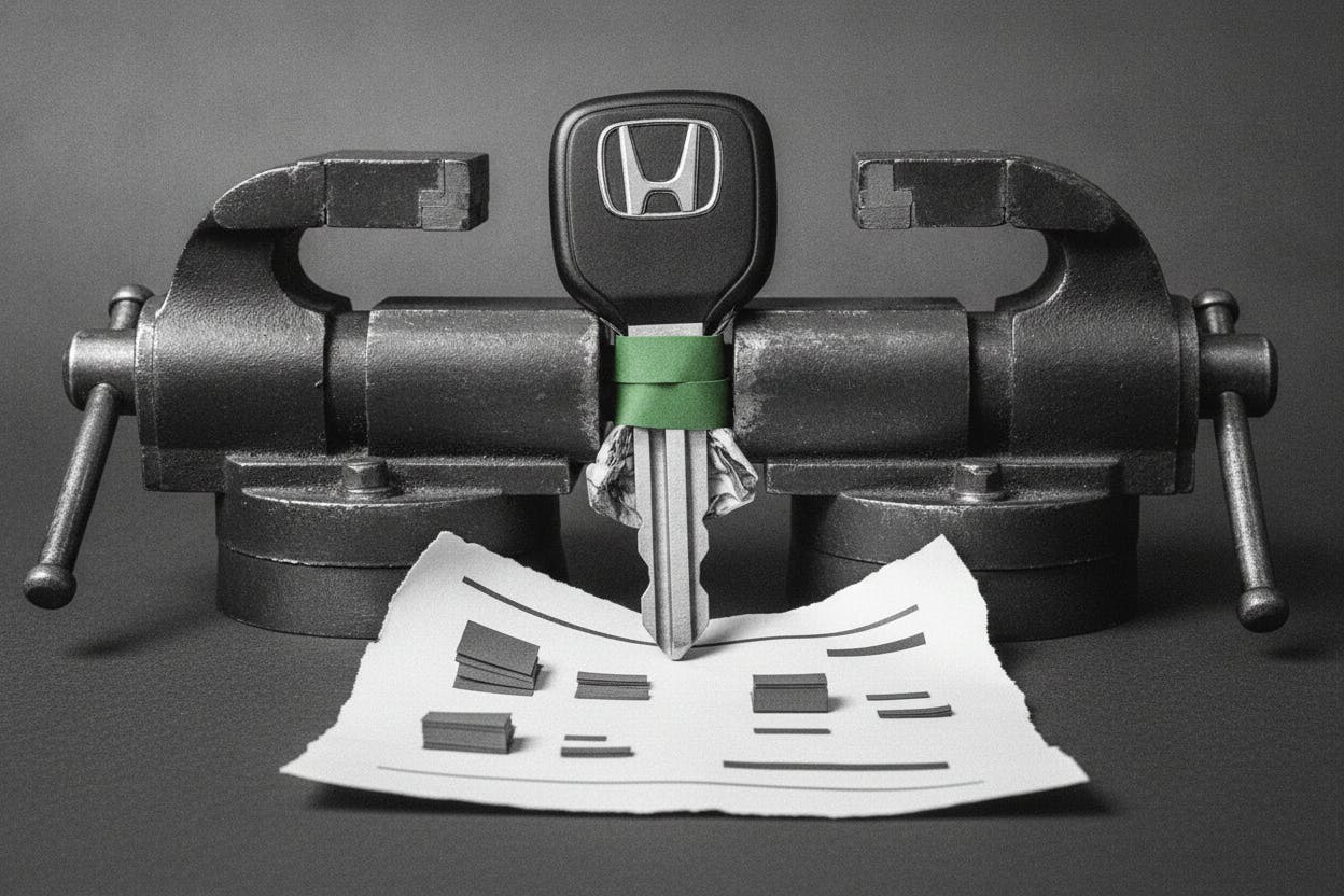 Honda demands 30% supplier price cuts to fight Chinese EV rivals