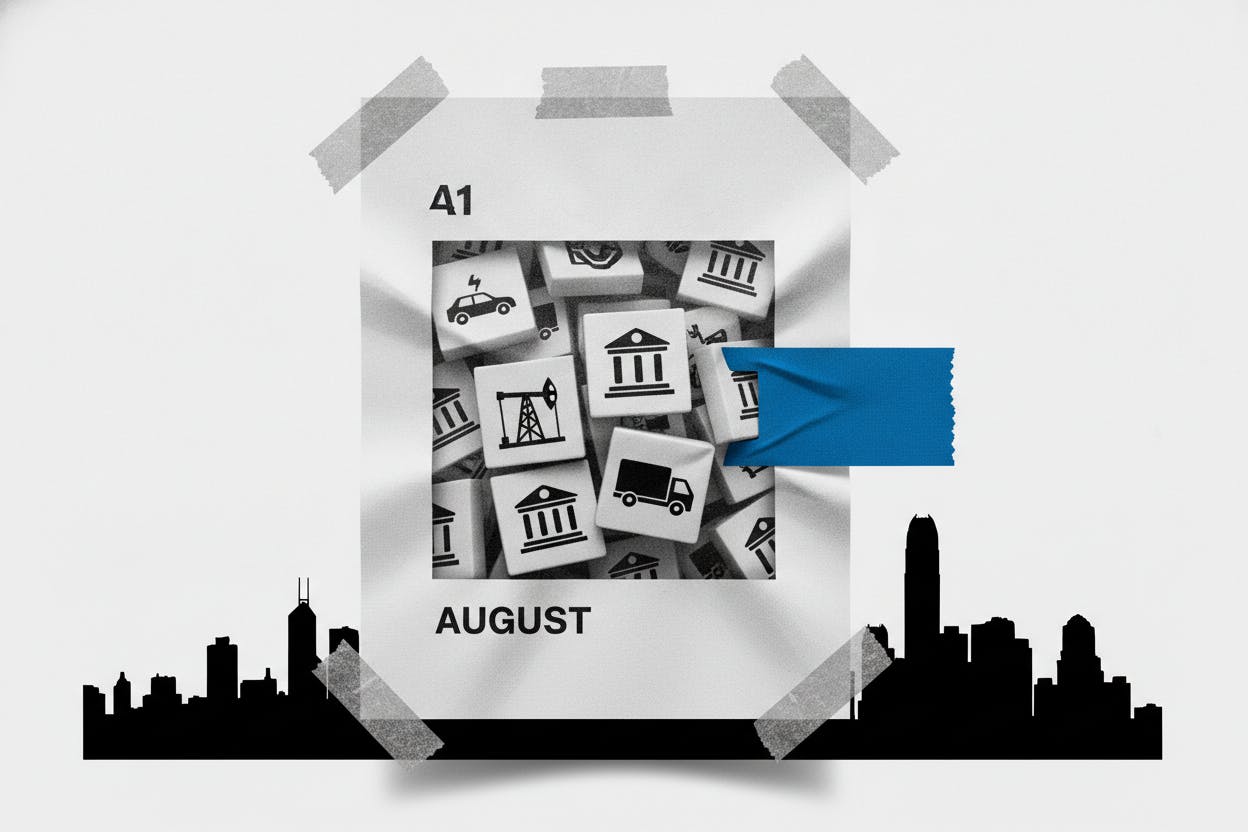 Hong Kong earnings week: EV, oil, and bank results in focus