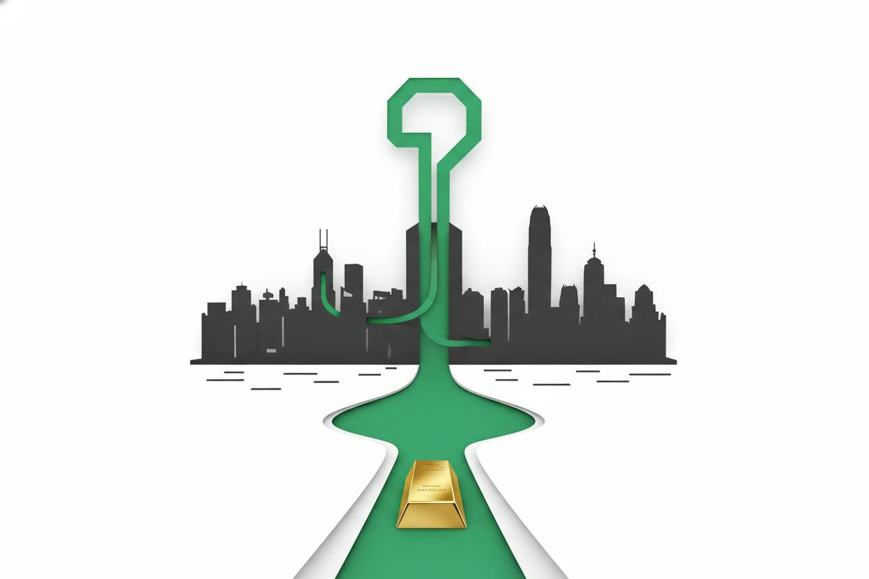 Hong Kong expands offshore yuan tools and gold clearing to cement finance hub role