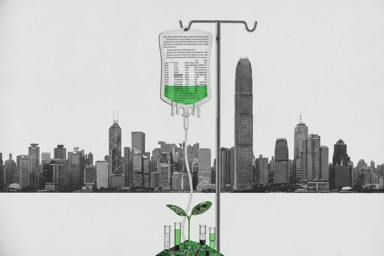Hong Kong IPOs shift toward growth firms as biotech and AI listings rise
