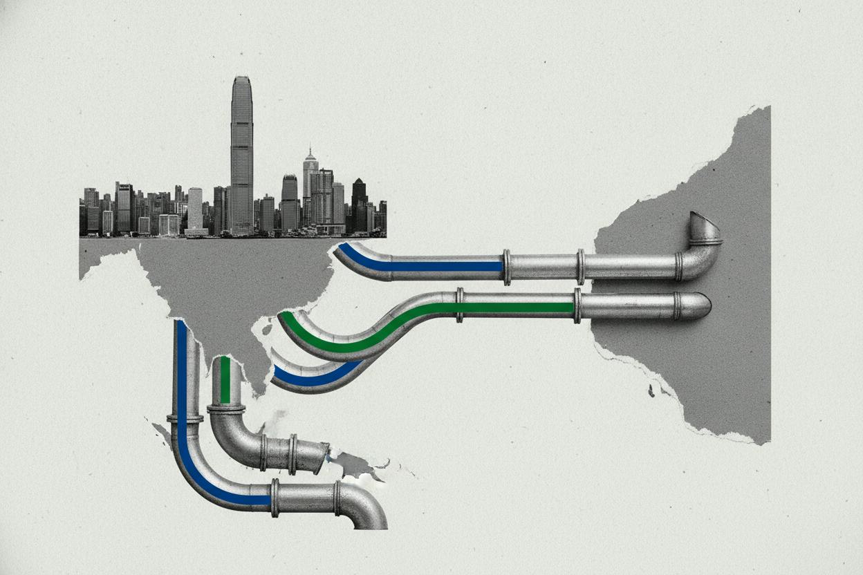 Hong Kong's 2026-2030 Plan Puts ASEAN Finance and Offshore Yuan at Core