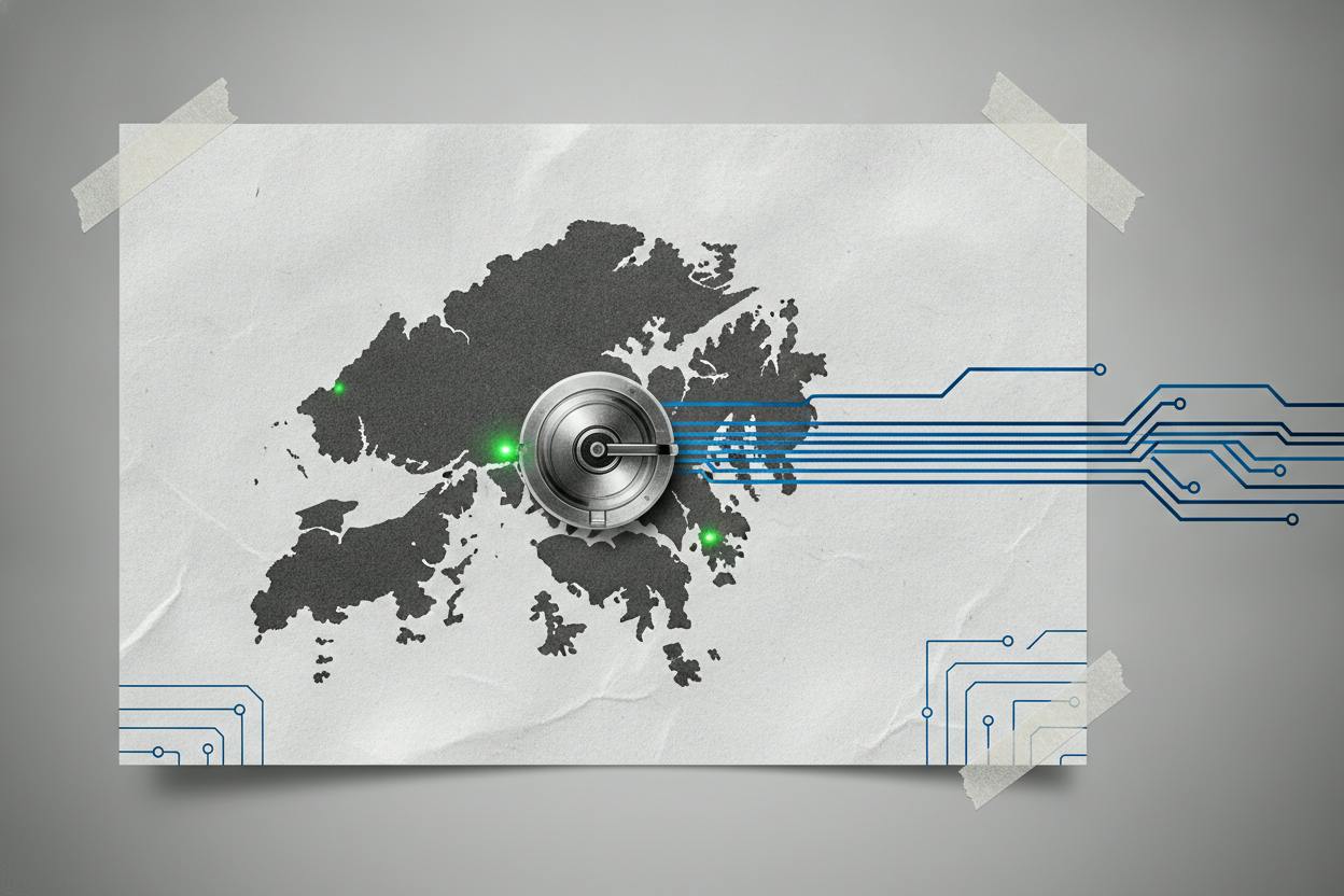 Hong Kong's $701M digital green bond sets a new standard