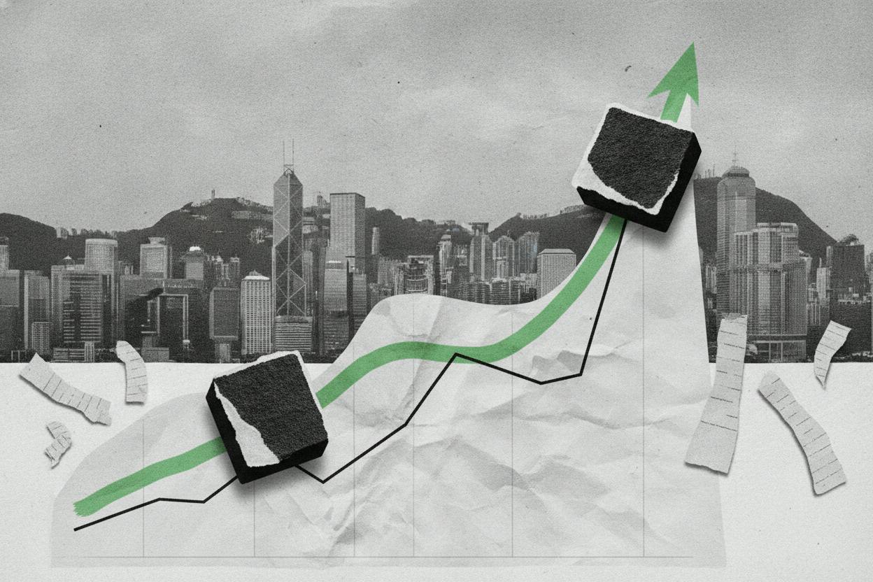 Hong Kong stocks rebound 1.5% as Sinopec and AIA deliver strong updates