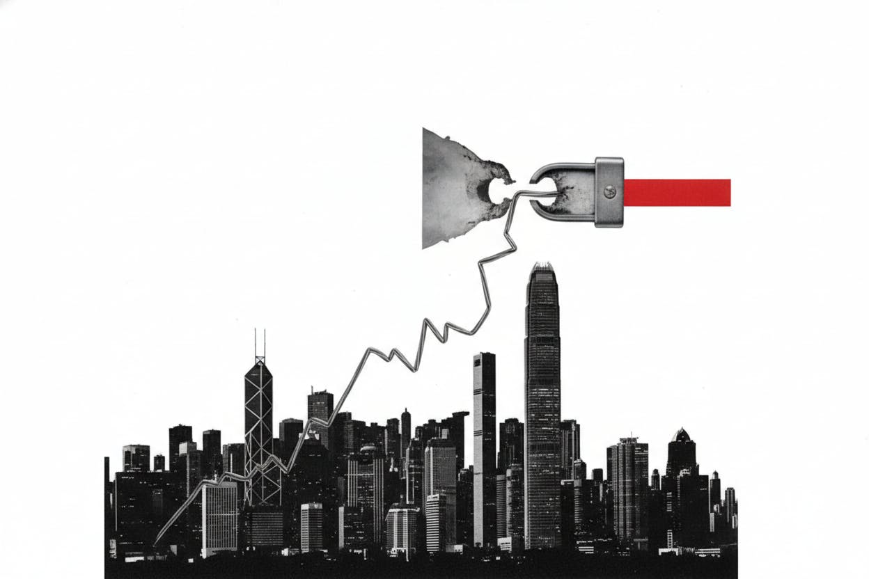 Hong Kong Stocks Rise on Strong China Trade Data, Oil Climbs on Iran Blockade Threat