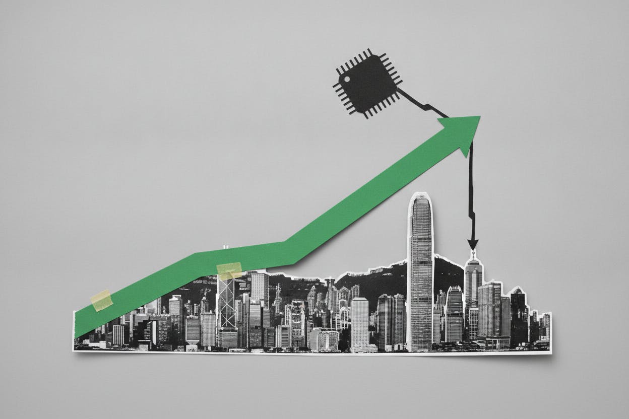 Hong Kong Tech Stocks Surge 8% This Week as Investors Rotate Into China Internet Names