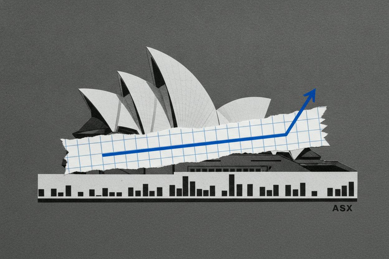 Hot Australian inflation leaves stocks flat as rate hike bets build