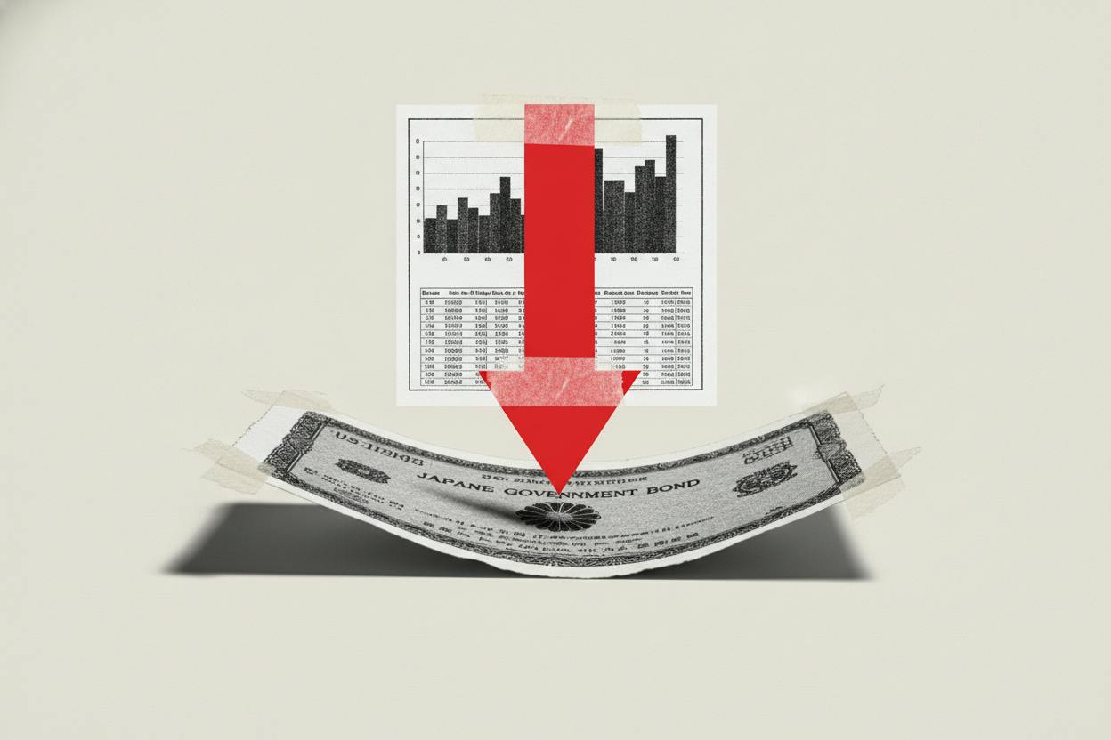 Hot US CPI rattles AI stocks, sends Japan's bond yields lower