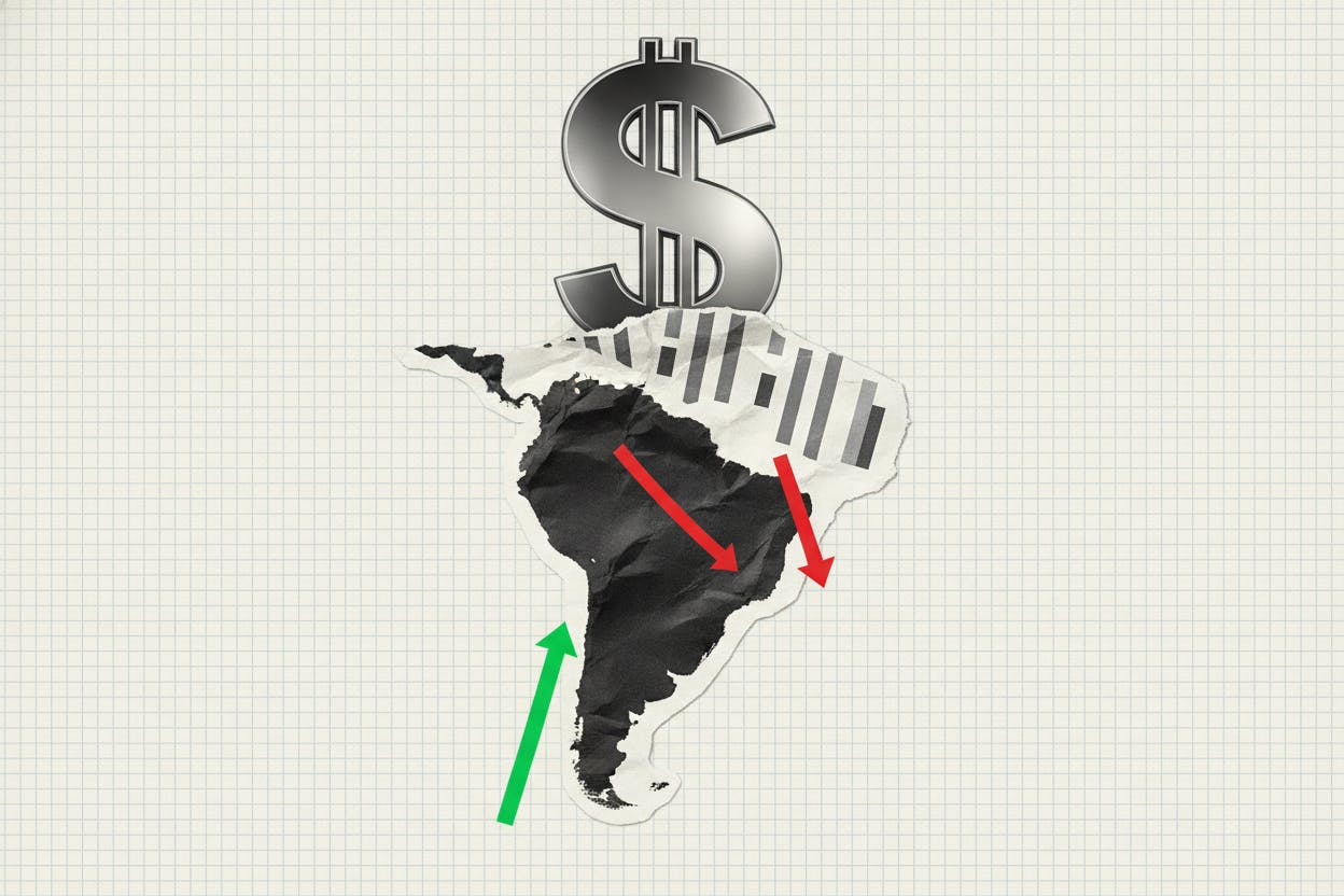 Hot US inflation data lifts dollar, rattles Latin American markets