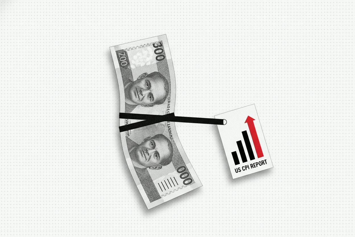 Hot US inflation knocks South African rand to 16.62 per dollar
