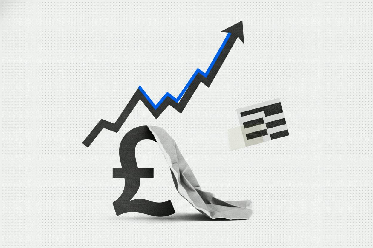 Hot US inflation lifts FTSE 100 as pound slides