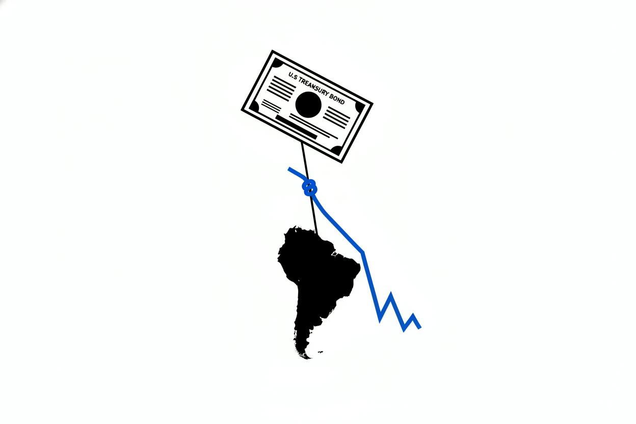 Hot US Inflation Sends Latin American Markets Sliding