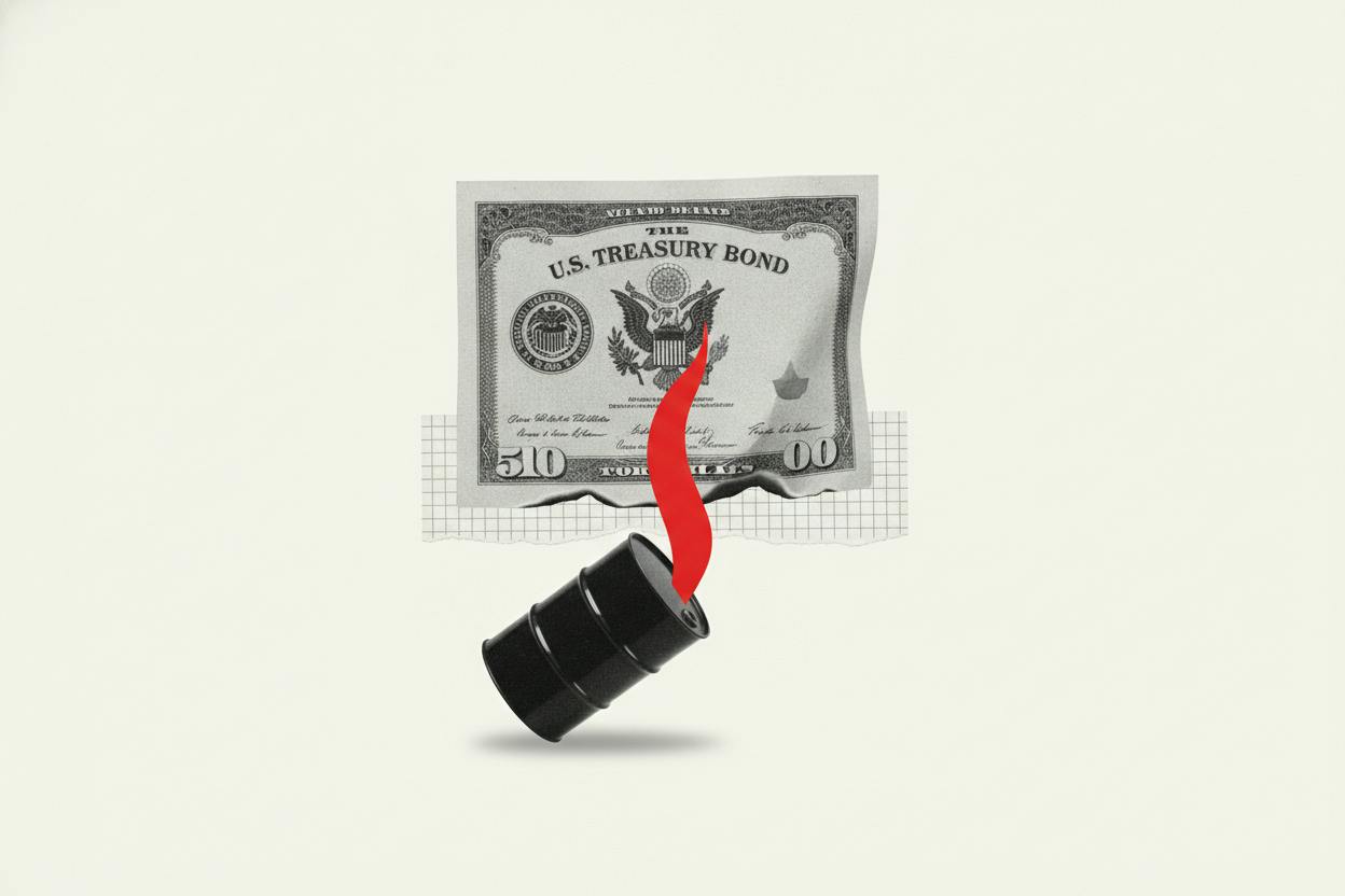 Hotter PPI and $100 oil rattle markets, revive Fed hike bets