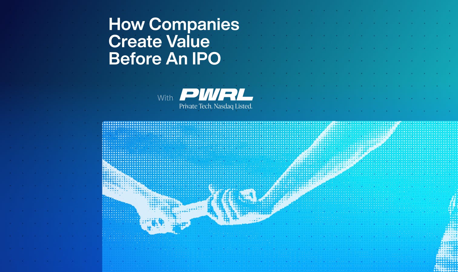 How Secondaries Let Investors Tap Pre-IPO Value Creation at Powerlaw Corp