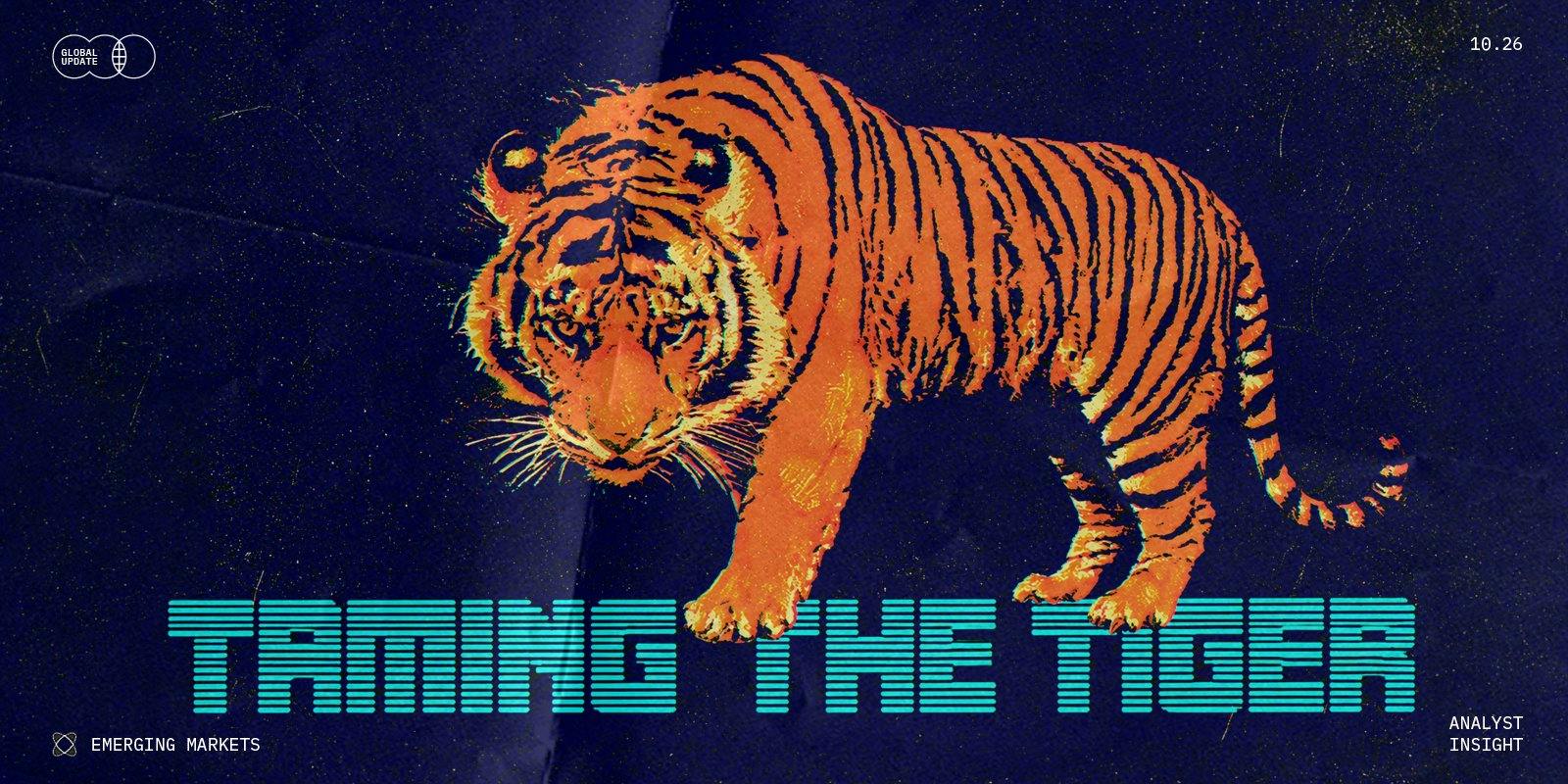 How to ride the tech tiger in emerging markets without getting thrown