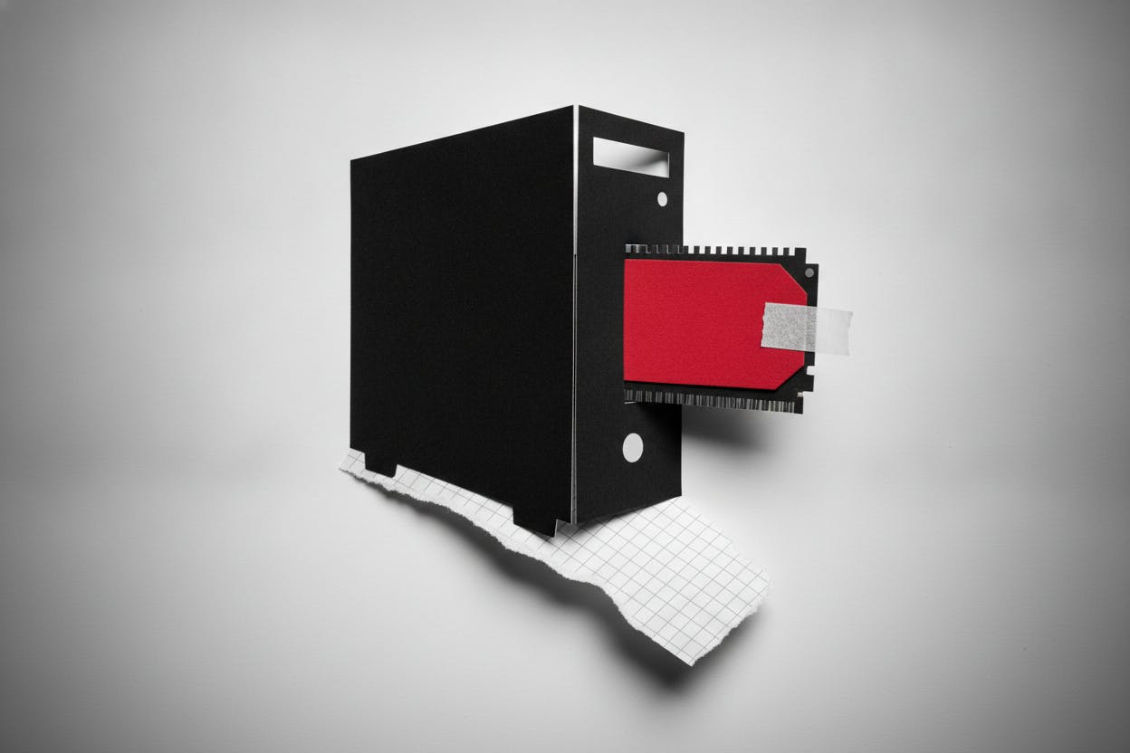 HP's PC business squeezed by memory-chip costs despite revenue beat