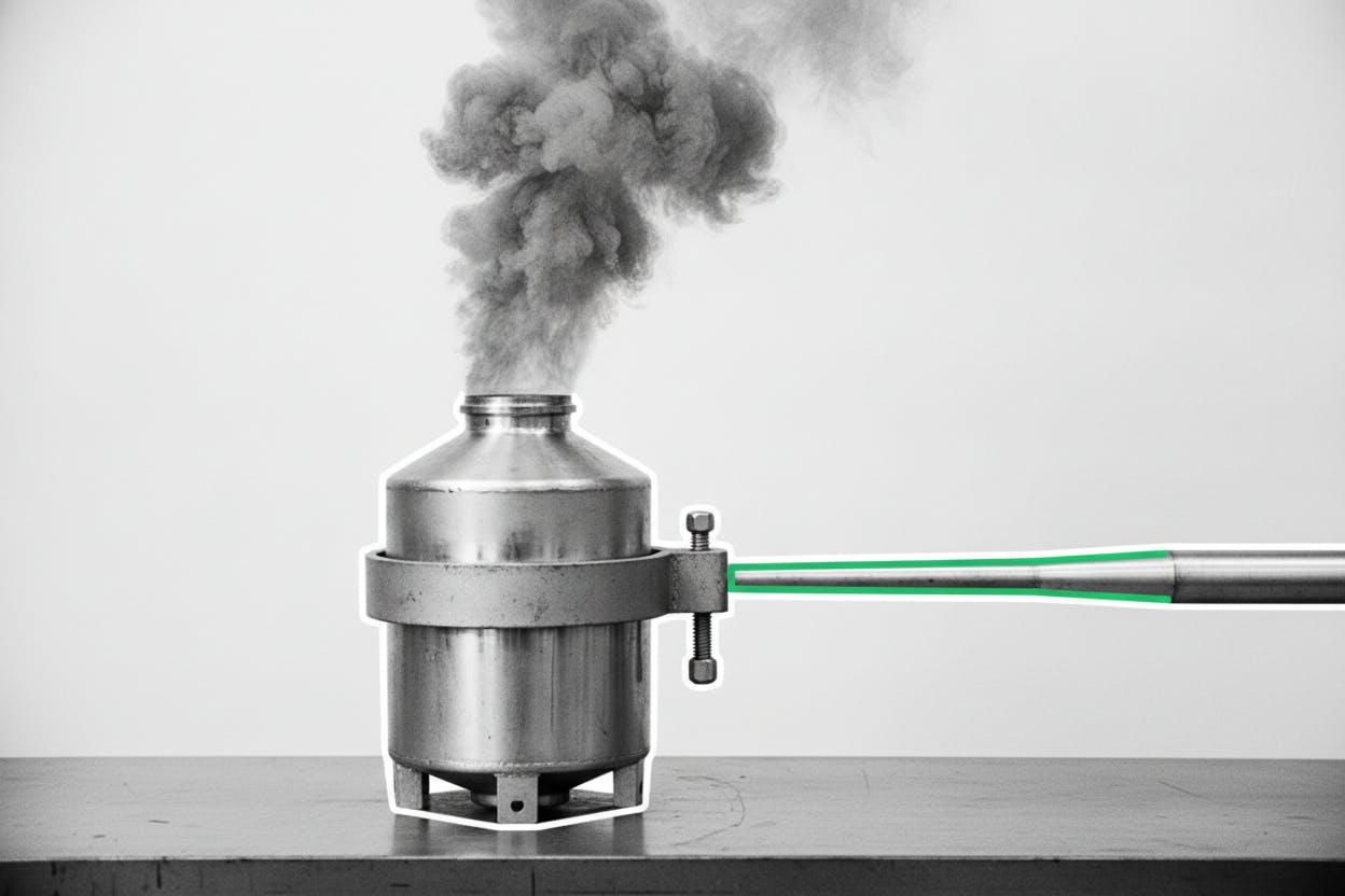 HPQ Silicon's Fumed Silica Reactor Moves Past Pilot Phase Toward Commercial Deployment